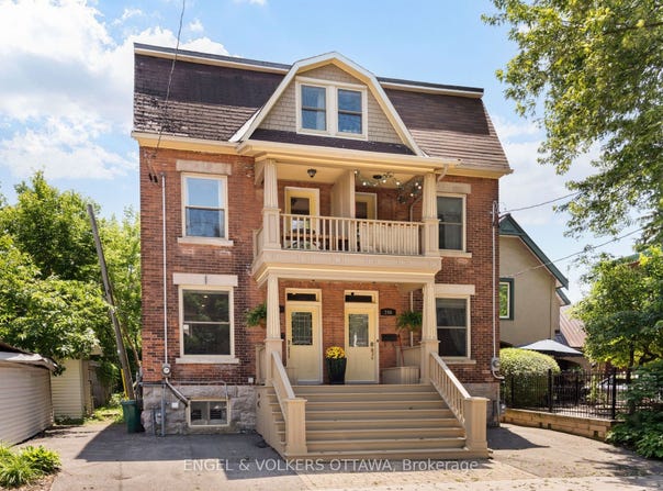 244 Flora Street, Ottawa Centre, ON K1R 5R9