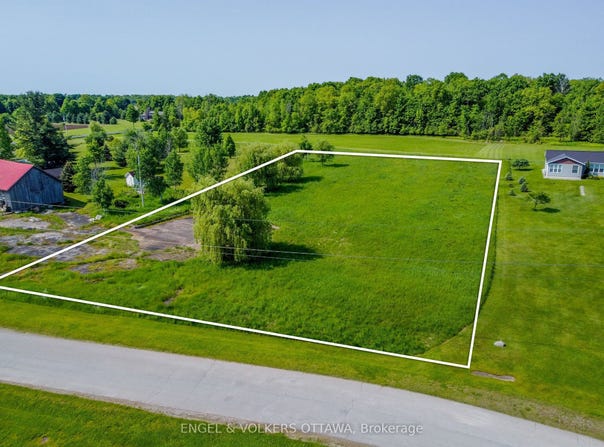 00 Horace Drive, Rideau Lakes, ON K0G 1V0