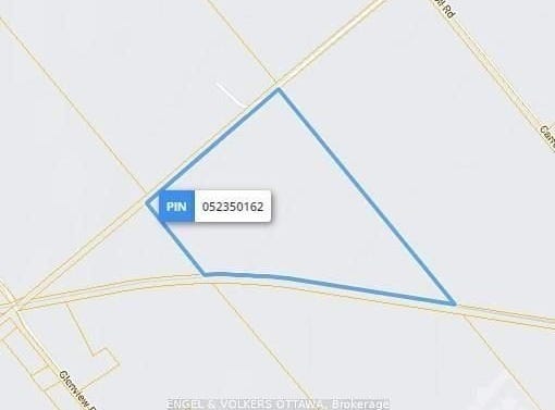 Pt Lt 2 Con 6 North Elmsley Concession, Drummond/North Elmsley, ON K7A 4S4