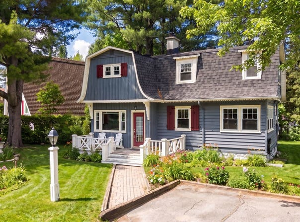 81 Av. Chartier, Saint-Sauveur, QC J0R 1R4