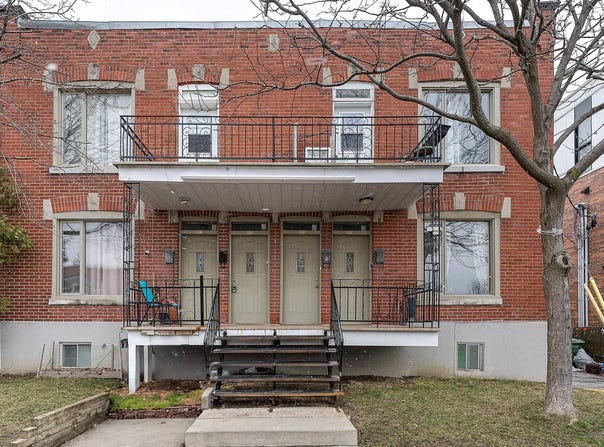 981 987 Rue Godin, Montréal (Verdun/Île-des-Soeurs), QC H4H 2B6