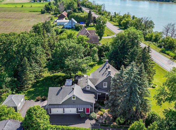 1184 Ch. des Patriotes, Saint-Denis-sur-Richelieu, QC J0H 1K0
