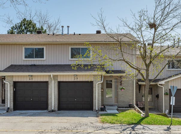51 Paulander Drive 39, Kitchener, ON N2M 5E5