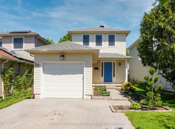 52 Patton Road, Barrie, ON L4N 6V4