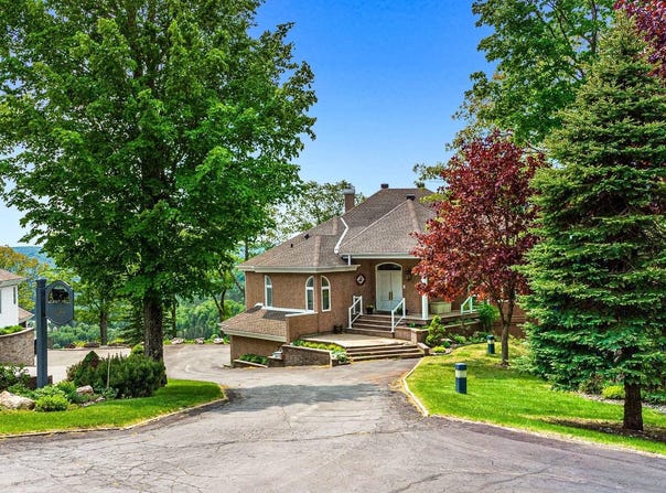 1455 Rue des Quatre-Saisons, Sainte-Adèle, QC J8B 2K5
