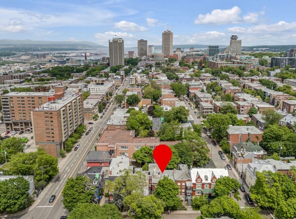 1037 1039 Av. des Érables, Québec (La Cité-Limoilou), QC G1R 2N1