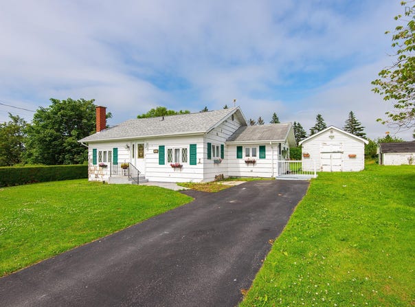 362 Wyman Road, Sand Beach, NS B5A 5G4
