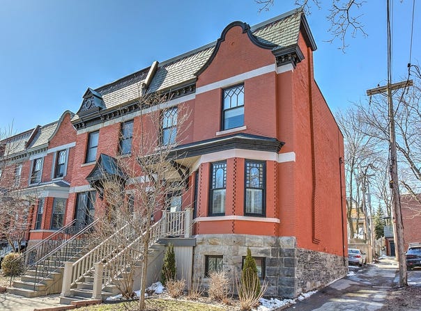 5 Av. Springfield, Westmount, QC H3Y 2K9