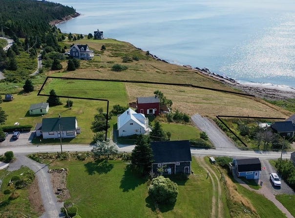 85 Mosher Road, Kingsburg, NS B0J 2C0