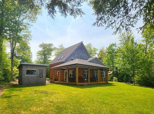 525 Kill Dog Cove Road, Parkdale, NS B0R 1A0