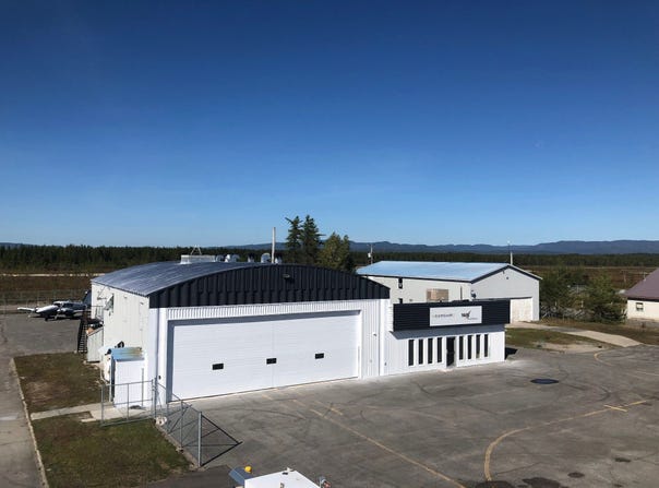 104 106 Rue de l'Aéroport, Saint-Honoré, QC G0V 1L0