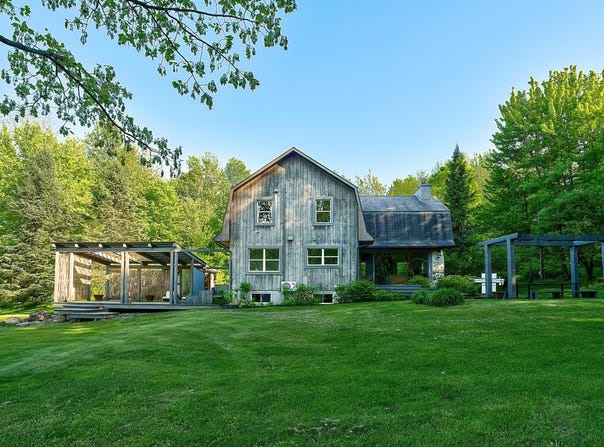 50 Rue de la Colline, Bromont, QC J2L 3E1