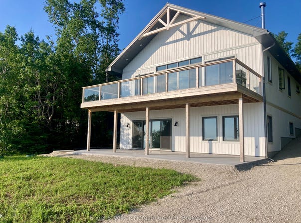 256 Cape Chin N Shore Road, Northern Bruce Peninsula, ON N0H 1W0