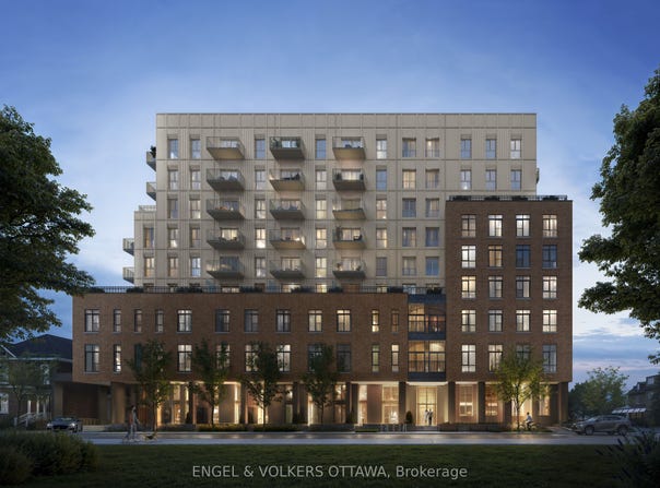 8 Blackburn Avenue 312, Lower Town - Sandy Hill, ON K1N 7Z2