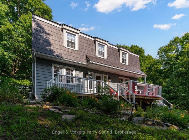 6 Harmony Lane, Parry Sound, ON P2A 0B1