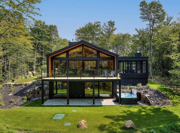 435 Ch. du Refuge, Lac-Supérieur, QC J0T 1P0