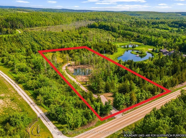 429571 8th Concession B Concession, Grey Highlands, ON N0C 1M0