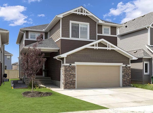 1635 Baywater Street SW, Airdrie, AB T4B 5K6