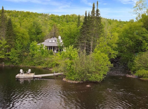 270 Ch. du Lac-du-Brochet, Montcalm, QC J0T 2V0