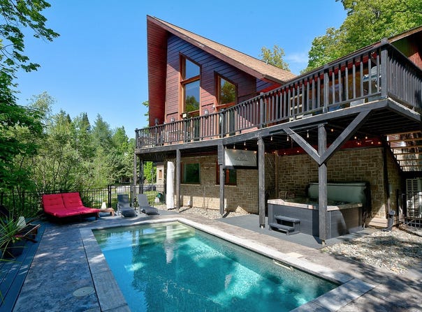 142Z 142AZ Rue des Mélèzes, Bromont, QC J2L 1T6