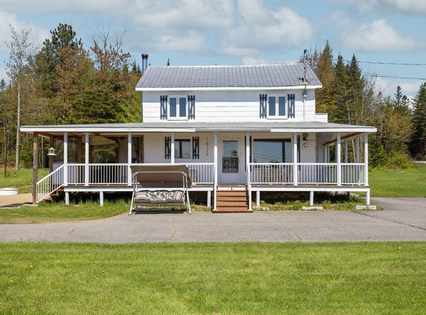 2550 Grand Rang, Saint-Raymond, QC G3L 4K9