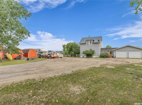 212 Township ROAD, Lumsden Rm No. 189, SK S0G 3C0