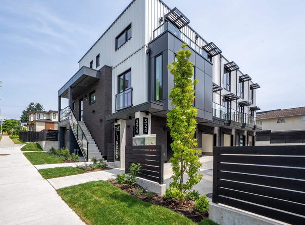 610 E 3rd Street TH8, North Vancouver, BC V7L 1G7