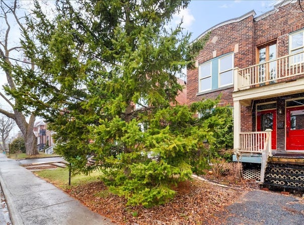 5213 Rue Byron, Montréal (Côte-des-Neiges/Notre-Dame-de-Grâce), QC H3W 2E8