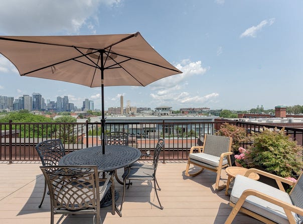 2635 Rue Rufus-Rockhead B-704, Montréal (Le Sud-Ouest), QC H3J 2W6