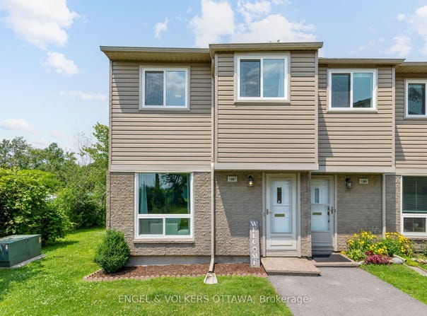 1387 Perez Crescent, Cyrville - Carson Grove - Pineview, ON K1J 8V3