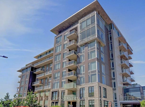 530 De Mazenod Avenue 604, Glebe - Ottawa East and Area, ON K1S 5W8