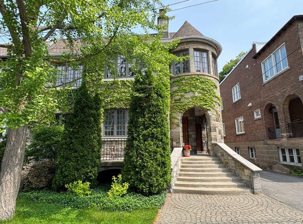 5633 Av. de Canterbury, Montréal (Côte-des-Neiges/Notre-Dame-de-Grâce), QC H3T 1S8