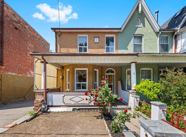 8 Brookfield Street, Toronto, ON M6J 3A9