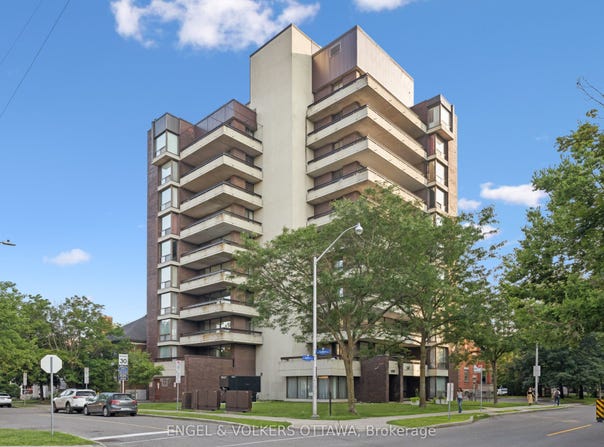 400 Laurier Avenue E 8A, Lower Town - Sandy Hill, ON K1N 8Y2