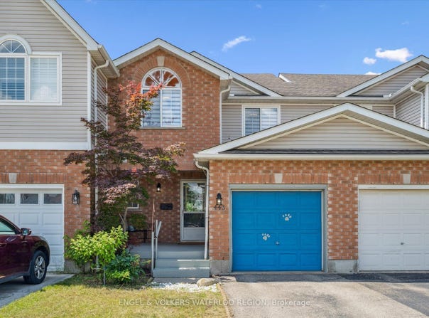 443 Laurel Gate Drive, Waterloo, ON N2T 2S5