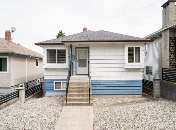 2575 E 29th Avenue, Vancouver, BC V5R 1V2