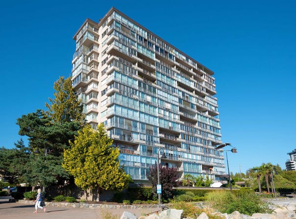 150 24th Street 708, West Vancouver, BC V7V 4G8