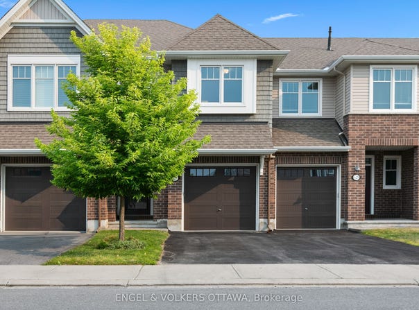 627 Egret Way, Barrhaven, ON K2J 6K9