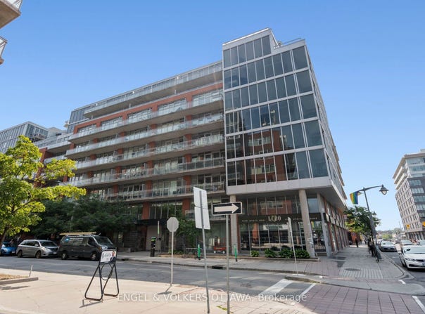 340 Mcleod Street 106, Ottawa Centre, ON K2P 1A4