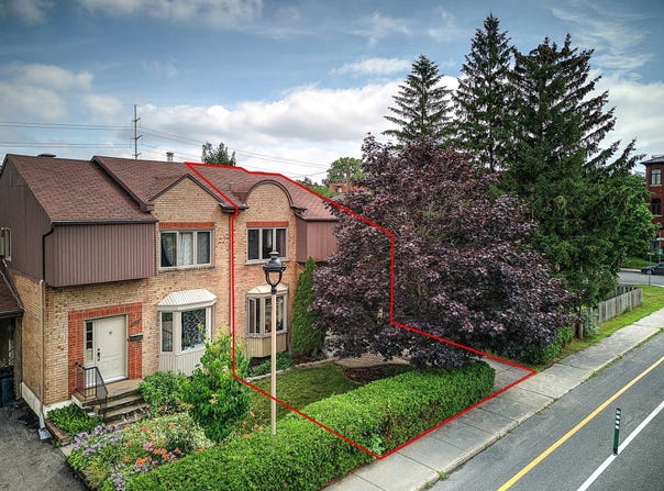 405 Rue Henri-Duhamel, Montréal (Verdun/Île-des-Soeurs), QC H4G 3L2
