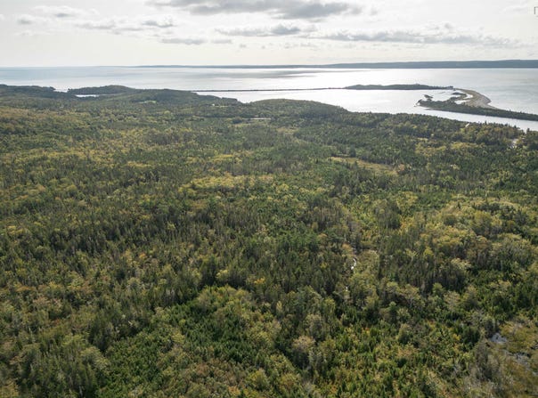 166 acres 344 Highway, Manassette Lake, NS B0E 2G0