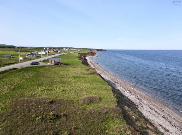 Cabot Trail, Grand Étang, NS B0E 1L0