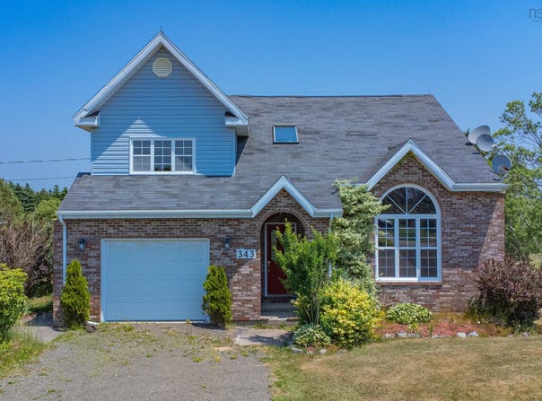 343 Peter Dugas Road, Meteghan, NS B0W 2J0