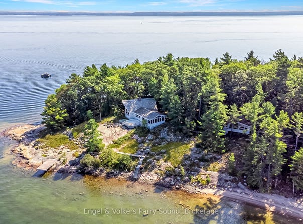 8 ISLAND 29C N/A, Carling, ON P0G 1G0