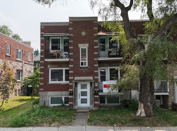 4358 Av. Bourbonnière, Montréal (Rosemont/La Petite-Patrie), QC H1X 2M4
