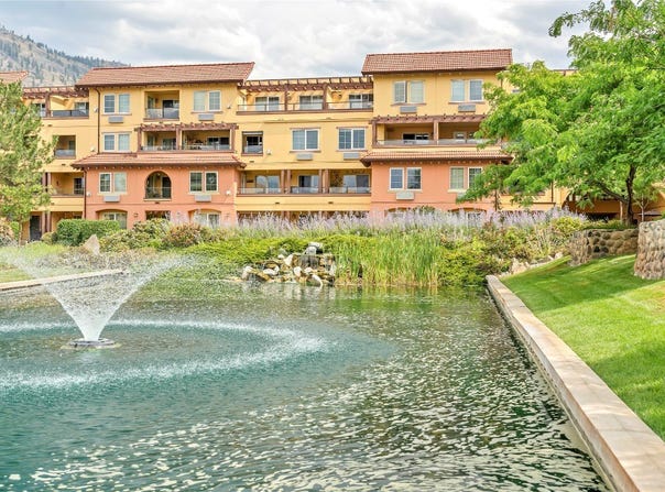 7600 Cottonwood Drive 202, Osoyoos, BC V0H 1V3