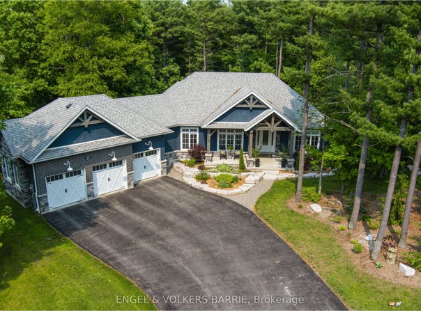 77 MENNILL Drive, Springwater, ON L9X 0J2