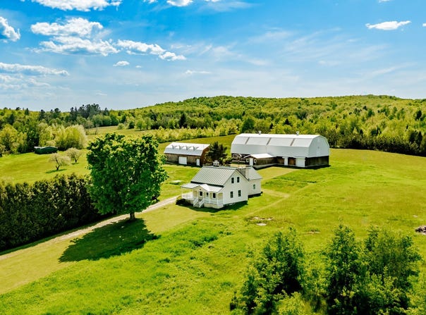 363 3e Rang, Maricourt, QC J0E 2L2