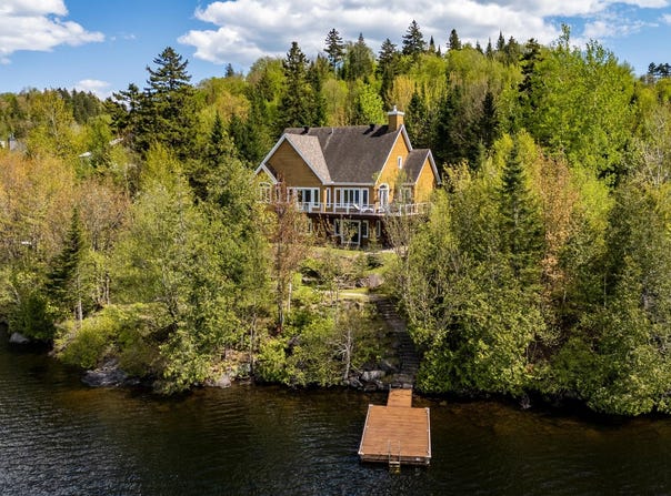 865 Ch. Morgan, Saint-Adolphe-d'Howard, QC J0T 2B0