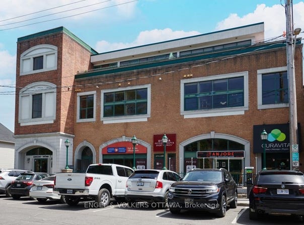 108 Third Avenue 201, Glebe - Ottawa East and Area, ON K1S 2J8
